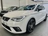 USED 2017 67 SEAT IBIZA 1.0 TSI FR Hatchback 5dr Petrol Manual Euro 6 (s/s) (115 ps) 