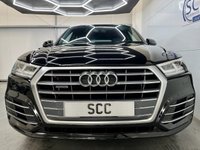 USED 2018 68 AUDI Q5 2.0 TDI 40 S line SUV 5dr Diesel S Tronic quattro Euro 6 (s/s) (190 ps) Bang+Olufsen,RCamera,&pound;9kExtras
