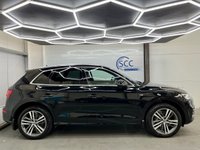 USED 2018 68 AUDI Q5 2.0 TDI 40 S line SUV 5dr Diesel S Tronic quattro Euro 6 (s/s) (190 ps) Bang+Olufsen,RCamera,&pound;9kExtras