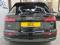 USED 2018 68 AUDI Q5 2.0 TDI 40 S line SUV 5dr Diesel S Tronic quattro Euro 6 (s/s) (190 ps) Bang+Olufsen,RCamera,&pound;9kExtras