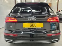 USED 2018 68 AUDI Q5 2.0 TDI 40 S line SUV 5dr Diesel S Tronic quattro Euro 6 (s/s) (190 ps) Bang+Olufsen,RCamera,&pound;9kExtras