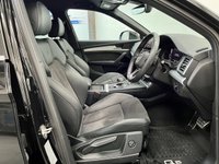 USED 2018 68 AUDI Q5 2.0 TDI 40 S line SUV 5dr Diesel S Tronic quattro Euro 6 (s/s) (190 ps) Bang+Olufsen,RCamera,&pound;9kExtras