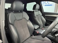 USED 2018 68 AUDI Q5 2.0 TDI 40 S line SUV 5dr Diesel S Tronic quattro Euro 6 (s/s) (190 ps) Bang+Olufsen,RCamera,&pound;9kExtras