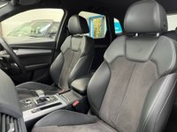 USED 2018 68 AUDI Q5 2.0 TDI 40 S line SUV 5dr Diesel S Tronic quattro Euro 6 (s/s) (190 ps) Bang+Olufsen,RCamera,&pound;9kExtras