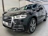 USED 2018 68 AUDI Q5 2.0 TDI 40 S line SUV 5dr Diesel S Tronic quattro Euro 6 (s/s) (190 ps) Bang+Olufsen,RCamera,&pound;9kExtras