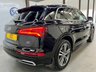 USED 2018 68 AUDI Q5 2.0 TDI 40 S line SUV 5dr Diesel S Tronic quattro Euro 6 (s/s) (190 ps) Bang+Olufsen,RCamera,&pound;9kExtras