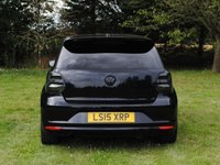 USED 2015 K VOLKSWAGEN POLO 1.2 SE DESIGN TSI 5d 90 BHP www.suffolkcarcentre.co.uk - Located at Ilketshall