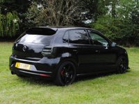 USED 2015 K VOLKSWAGEN POLO 1.2 SE DESIGN TSI 5d 90 BHP www.suffolkcarcentre.co.uk - Located at Ilketshall