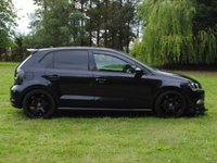 USED 2015 K VOLKSWAGEN POLO 1.2 SE DESIGN TSI 5d 90 BHP www.suffolkcarcentre.co.uk - Located at Ilketshall