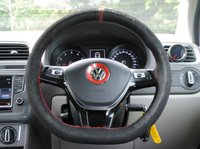 USED 2015 K VOLKSWAGEN POLO 1.2 SE DESIGN TSI 5d 90 BHP www.suffolkcarcentre.co.uk - Located at Ilketshall
