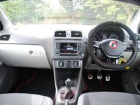 USED 2015 K VOLKSWAGEN POLO 1.2 SE DESIGN TSI 5d 90 BHP www.suffolkcarcentre.co.uk - Located at Ilketshall