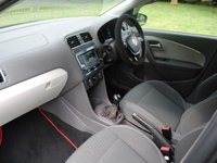USED 2015 K VOLKSWAGEN POLO 1.2 SE DESIGN TSI 5d 90 BHP www.suffolkcarcentre.co.uk - Located at Ilketshall