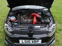 USED 2015 K VOLKSWAGEN POLO 1.2 SE DESIGN TSI 5d 90 BHP www.suffolkcarcentre.co.uk - Located at Ilketshall