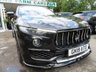 USED 2019 19 MASERATI LEVANTE 3.0 V6 GPF S GRANLUSSO 5d ZF 4WD 424 BHP *ZEGNA INTERIOR + 21
