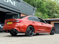 USED 2020 69 BMW 3 SERIES 2.0L 320D M SPORT 4d AUTO 188 BHP 