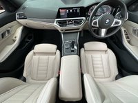 USED 2020 69 BMW 3 SERIES 2.0L 320D M SPORT 4d AUTO 188 BHP 
