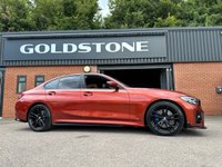 USED 2020 69 BMW 3 SERIES 2.0L 320D M SPORT 4d AUTO 188 BHP 