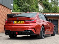 USED 2020 69 BMW 3 SERIES 2.0L 320D M SPORT 4d AUTO 188 BHP 