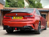 USED 2020 69 BMW 3 SERIES 2.0L 320D M SPORT 4d AUTO 188 BHP 