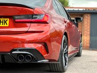 USED 2020 69 BMW 3 SERIES 2.0L 320D M SPORT 4d AUTO 188 BHP 