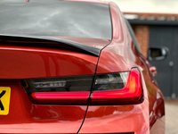 USED 2020 69 BMW 3 SERIES 2.0L 320D M SPORT 4d AUTO 188 BHP 