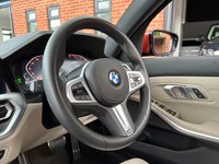 USED 2020 69 BMW 3 SERIES 2.0L 320D M SPORT 4d AUTO 188 BHP 