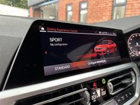 USED 2020 69 BMW 3 SERIES 2.0L 320D M SPORT 4d AUTO 188 BHP 