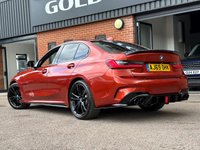 USED 2020 69 BMW 3 SERIES 2.0L 320D M SPORT 4d AUTO 188 BHP 