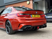 USED 2020 69 BMW 3 SERIES 2.0L 320D M SPORT 4d AUTO 188 BHP 