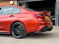 USED 2020 69 BMW 3 SERIES 2.0L 320D M SPORT 4d AUTO 188 BHP 