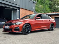 USED 2020 69 BMW 3 SERIES 2.0L 320D M SPORT 4d AUTO 188 BHP 