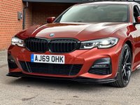 USED 2020 69 BMW 3 SERIES 2.0L 320D M SPORT 4d AUTO 188 BHP 