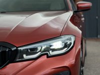 USED 2020 69 BMW 3 SERIES 2.0L 320D M SPORT 4d AUTO 188 BHP 