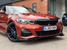 USED 2020 69 BMW 3 SERIES 2.0L 320D M SPORT 4d AUTO 188 BHP 
