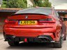 USED 2020 69 BMW 3 SERIES 2.0L 320D M SPORT 4d AUTO 188 BHP 