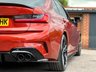 USED 2020 69 BMW 3 SERIES 2.0L 320D M SPORT 4d AUTO 188 BHP 