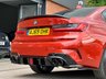 USED 2020 69 BMW 3 SERIES 2.0L 320D M SPORT 4d AUTO 188 BHP 