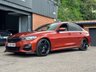 USED 2020 69 BMW 3 SERIES 2.0L 320D M SPORT 4d AUTO 188 BHP 