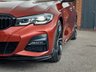 USED 2020 69 BMW 3 SERIES 2.0L 320D M SPORT 4d AUTO 188 BHP 