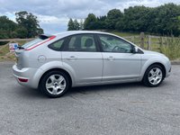 USED 2010 10 FORD FOCUS 1.6 STYLE 5d 100 BHP LOW MILEAGE