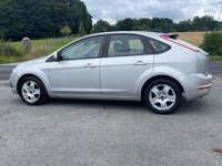 USED 2010 10 FORD FOCUS 1.6 STYLE 5d 100 BHP LOW MILEAGE