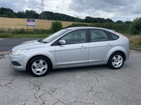 USED 2010 10 FORD FOCUS 1.6 STYLE 5d 100 BHP LOW MILEAGE