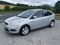 USED 2010 10 FORD FOCUS 1.6 STYLE 5d 100 BHP LOW MILEAGE