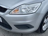 USED 2010 10 FORD FOCUS 1.6 STYLE 5d 100 BHP LOW MILEAGE