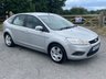 USED 2010 10 FORD FOCUS 1.6 STYLE 5d 100 BHP LOW MILEAGE