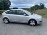 USED 2010 10 FORD FOCUS 1.6 STYLE 5d 100 BHP LOW MILEAGE