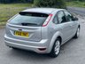 USED 2010 10 FORD FOCUS 1.6 STYLE 5d 100 BHP LOW MILEAGE