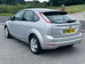 USED 2010 10 FORD FOCUS 1.6 STYLE 5d 100 BHP LOW MILEAGE