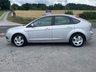 USED 2010 10 FORD FOCUS 1.6 STYLE 5d 100 BHP LOW MILEAGE