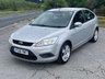 USED 2010 10 FORD FOCUS 1.6 STYLE 5d 100 BHP LOW MILEAGE